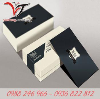 In card visit lấy ngay