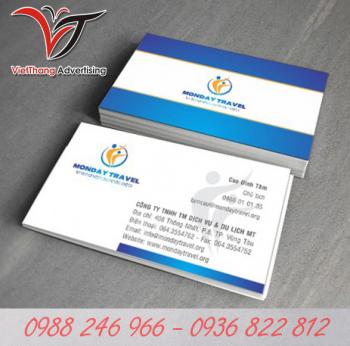 Mẫu Card Visit