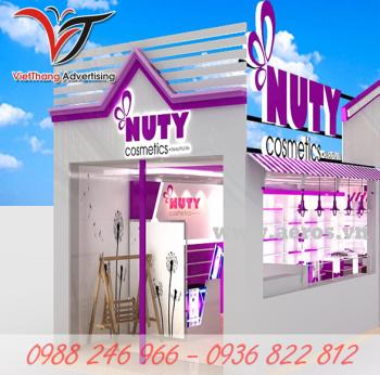 Biển quảng cáo shop Giày Dép - Túi Sách