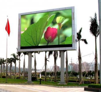 Màn hình led ngoài trời 