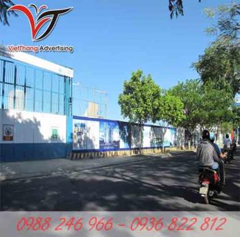 Biển quảng cáo bạt giá rẻ