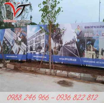 Biển bạt quảng cáo