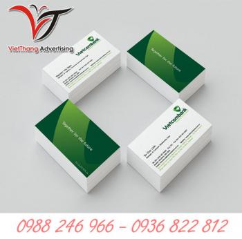 In card visit